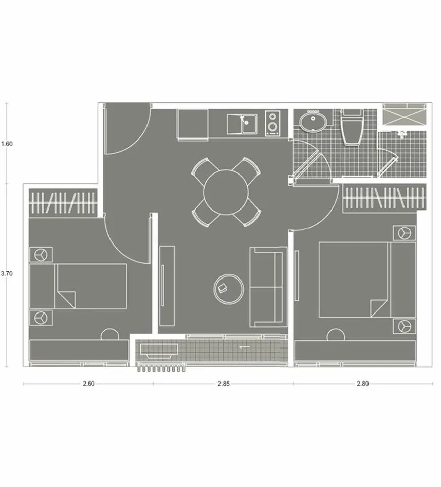 Property photos for Noble Revolve Ratchada 2