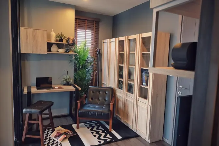 Property photos for The Base Park West Sukhumvit 77