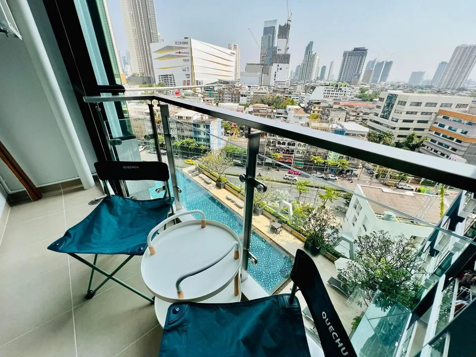 Property photos for Supalai Premier Charoen Nakhon