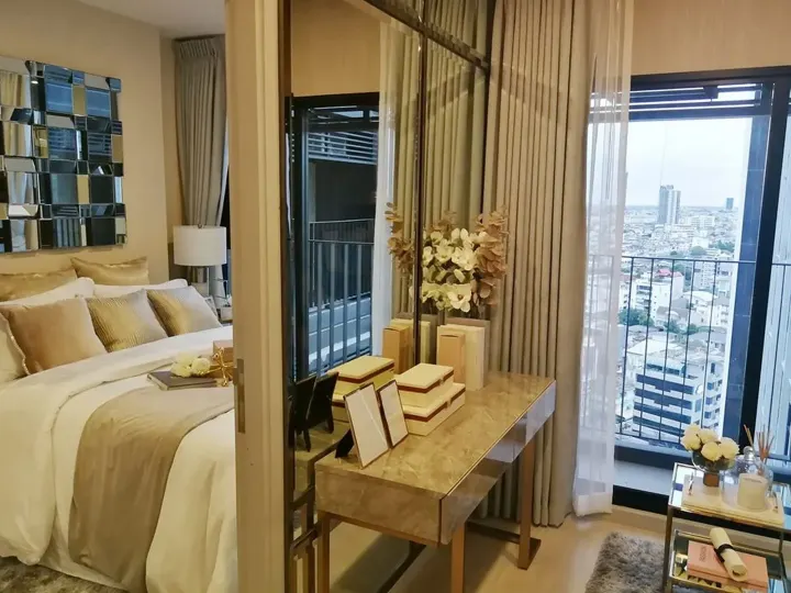 Property photos for Knightsbridge Prime Sathorn