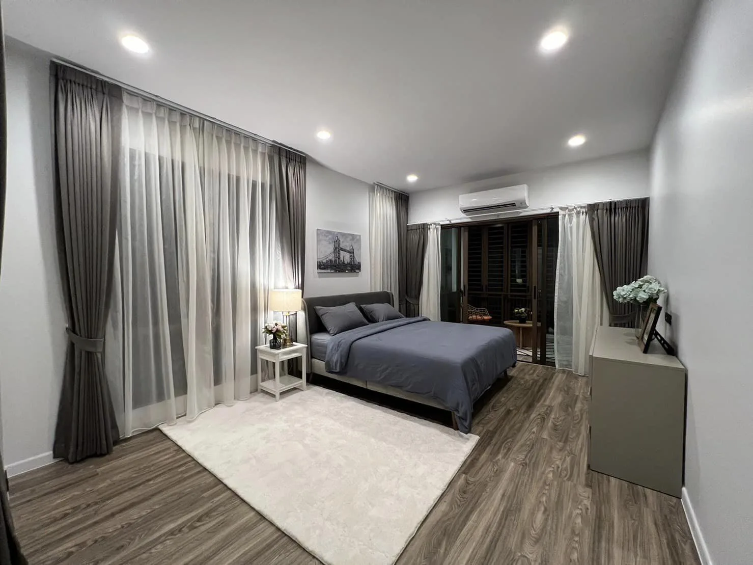 Property photos for Burasiri Krungthep Kreetha
