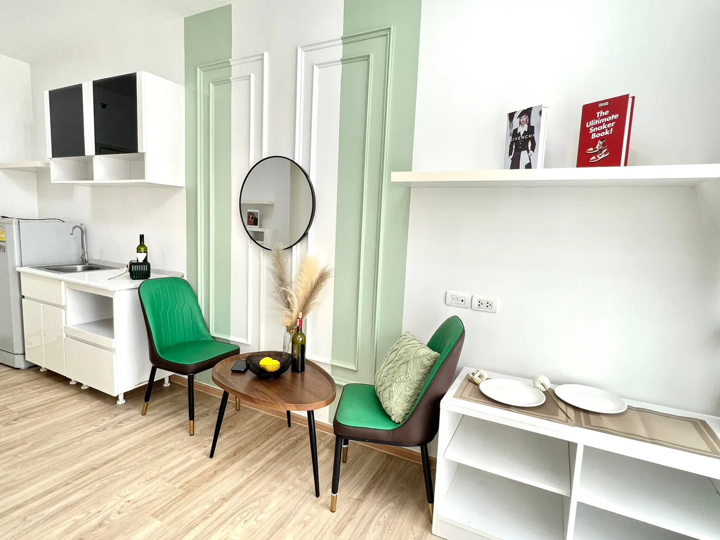 Property photos for A Space Asoke - Ratchada