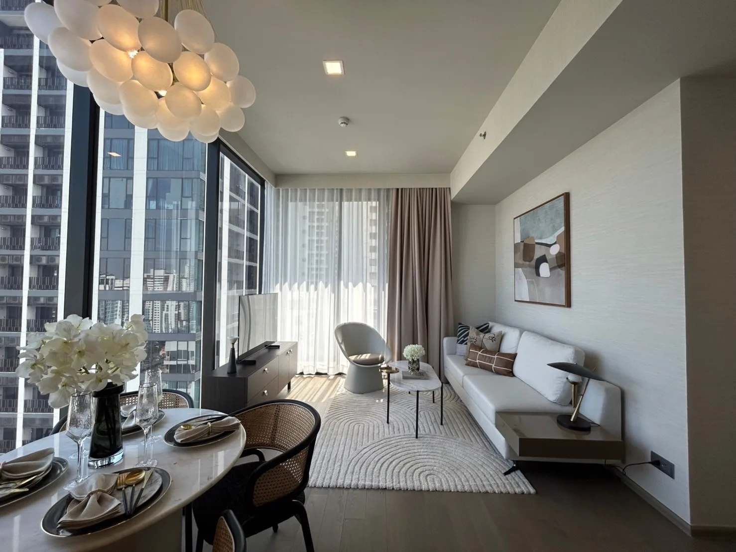 Property photos for Celes Asoke