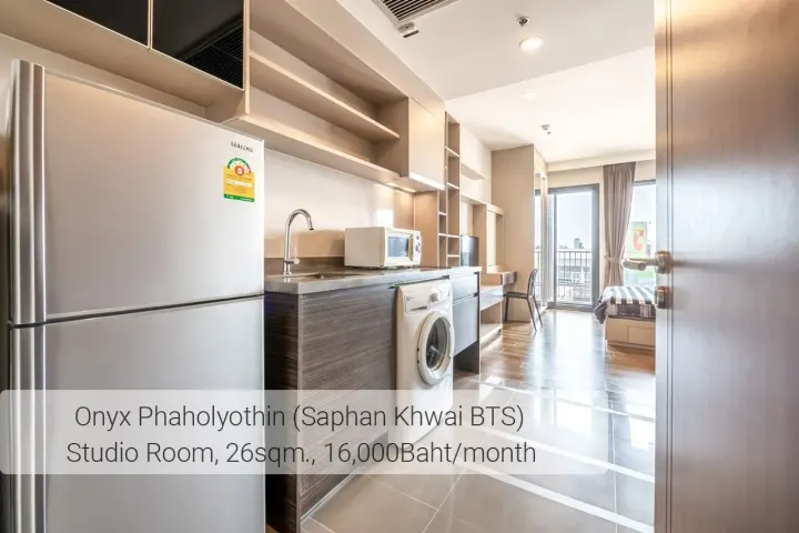 Property photos for Onyx Phaholyothin