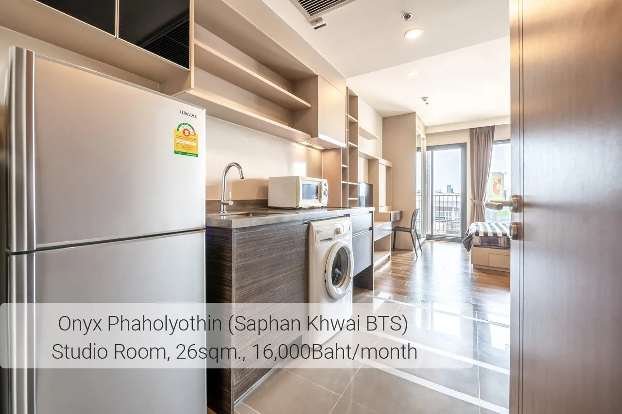Property photos for Onyx Phaholyothin