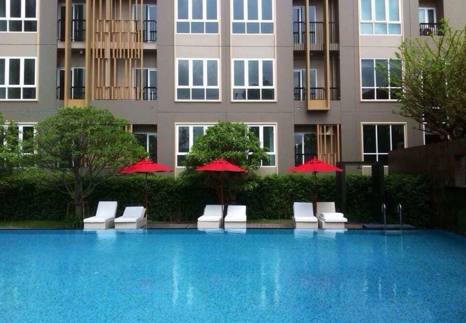 Property photos for The Key Sathorn - Ratchapruek