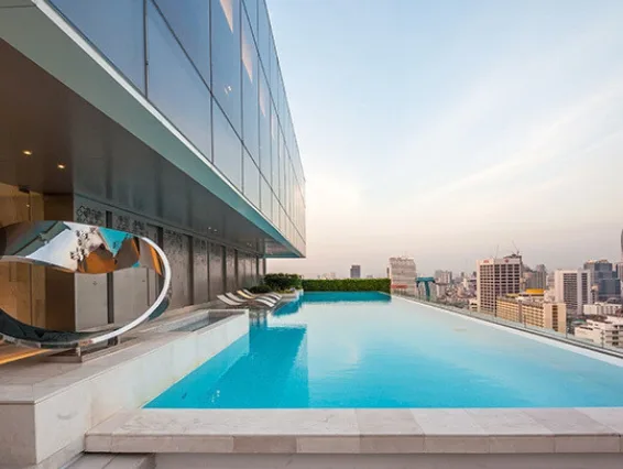 Property photos for The room Sathorn - TanonPun