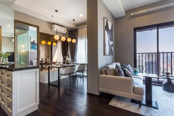 Property photos for Park Origin Thonglor