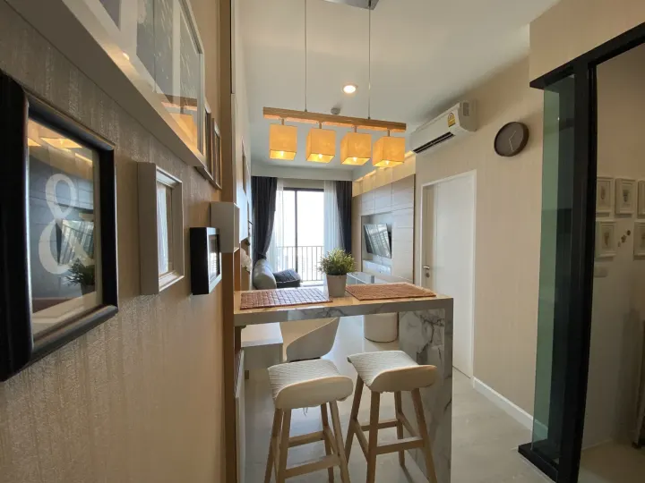 Property photos for The Niche Pride Thonglor-Phetchaburi