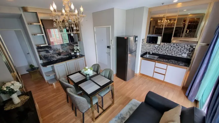 Property photos for Lumpini Place Ratchada-sathu