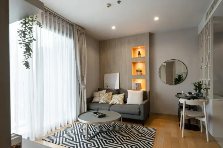 Property photos for HQ by Sansiri