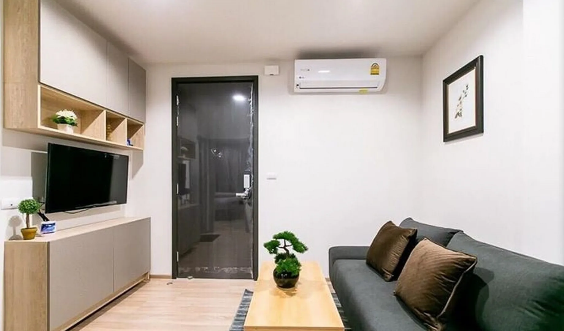 Property photos for The Base Garden Rama 9