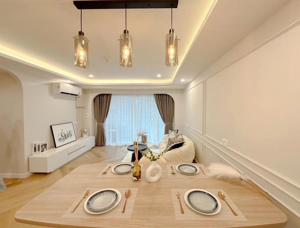 Property photos for Park View Viphavadi