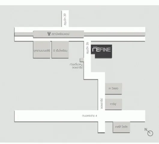 Property photos for Noble Refine