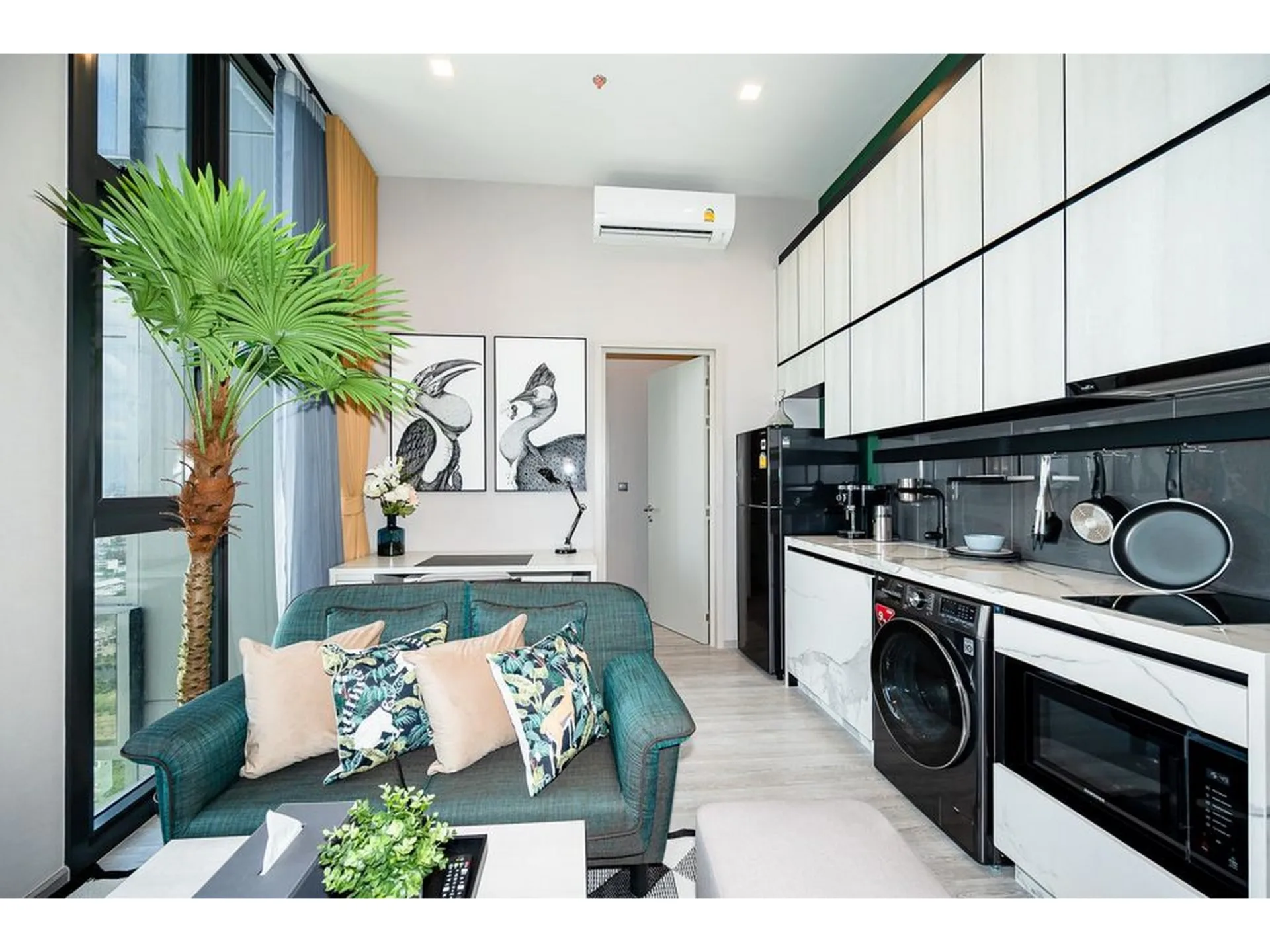 Property photos for The Line sukhumvit 101