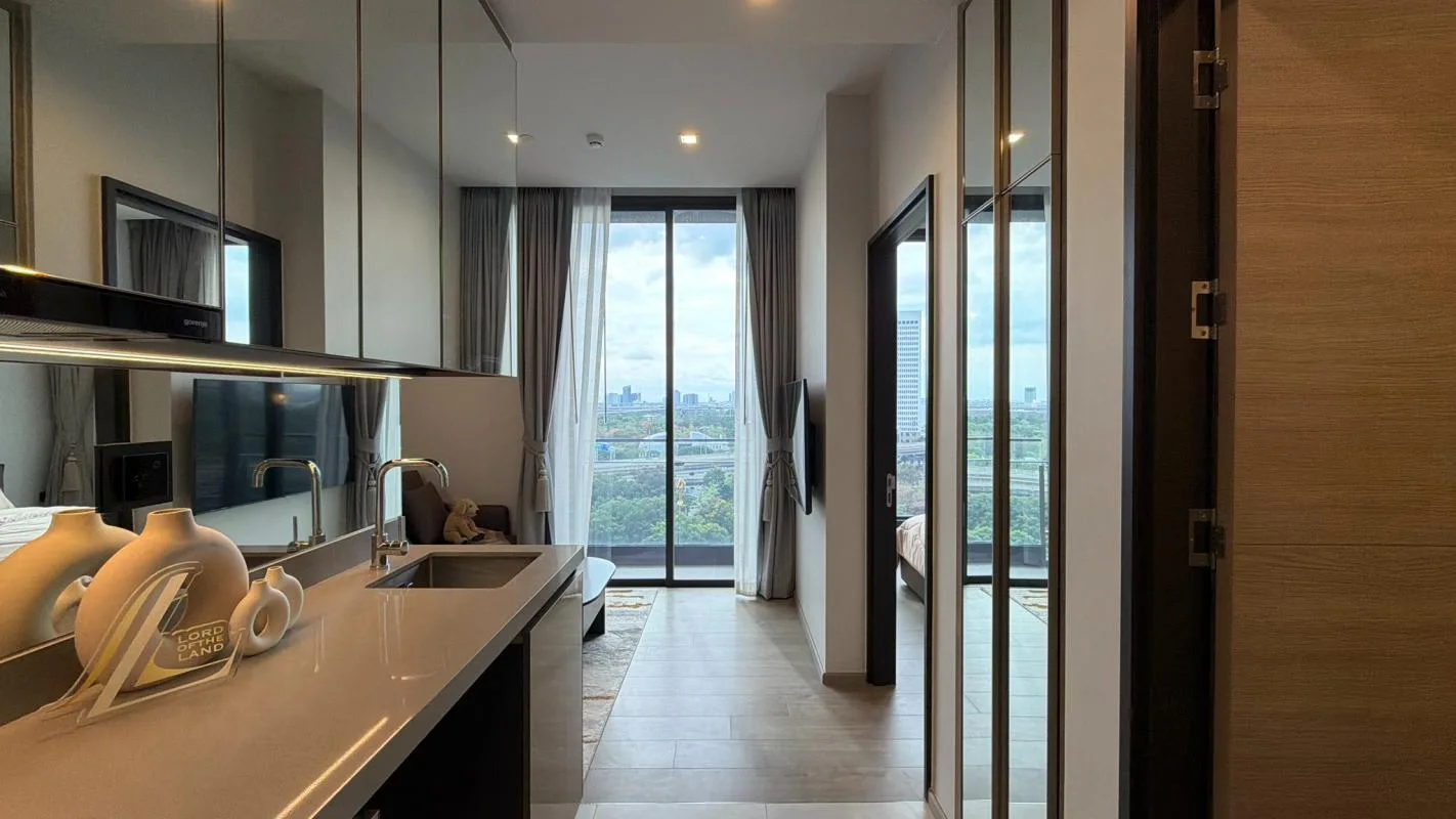 Property photos for The Crest Park Residences