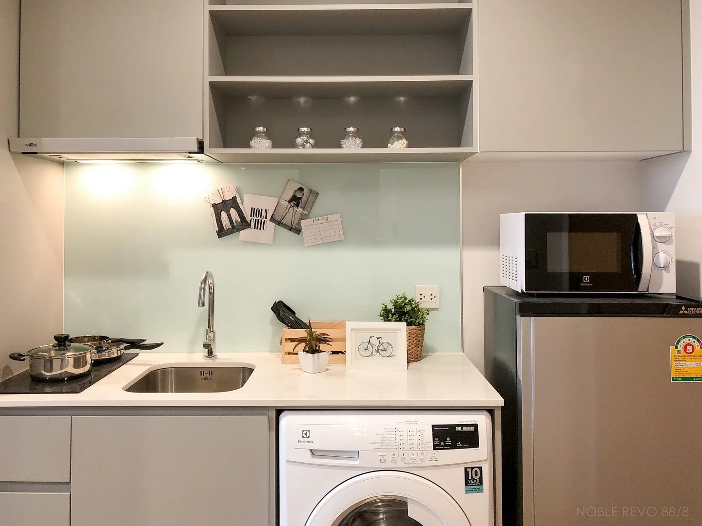 Property photos for Noble Revolve Silom