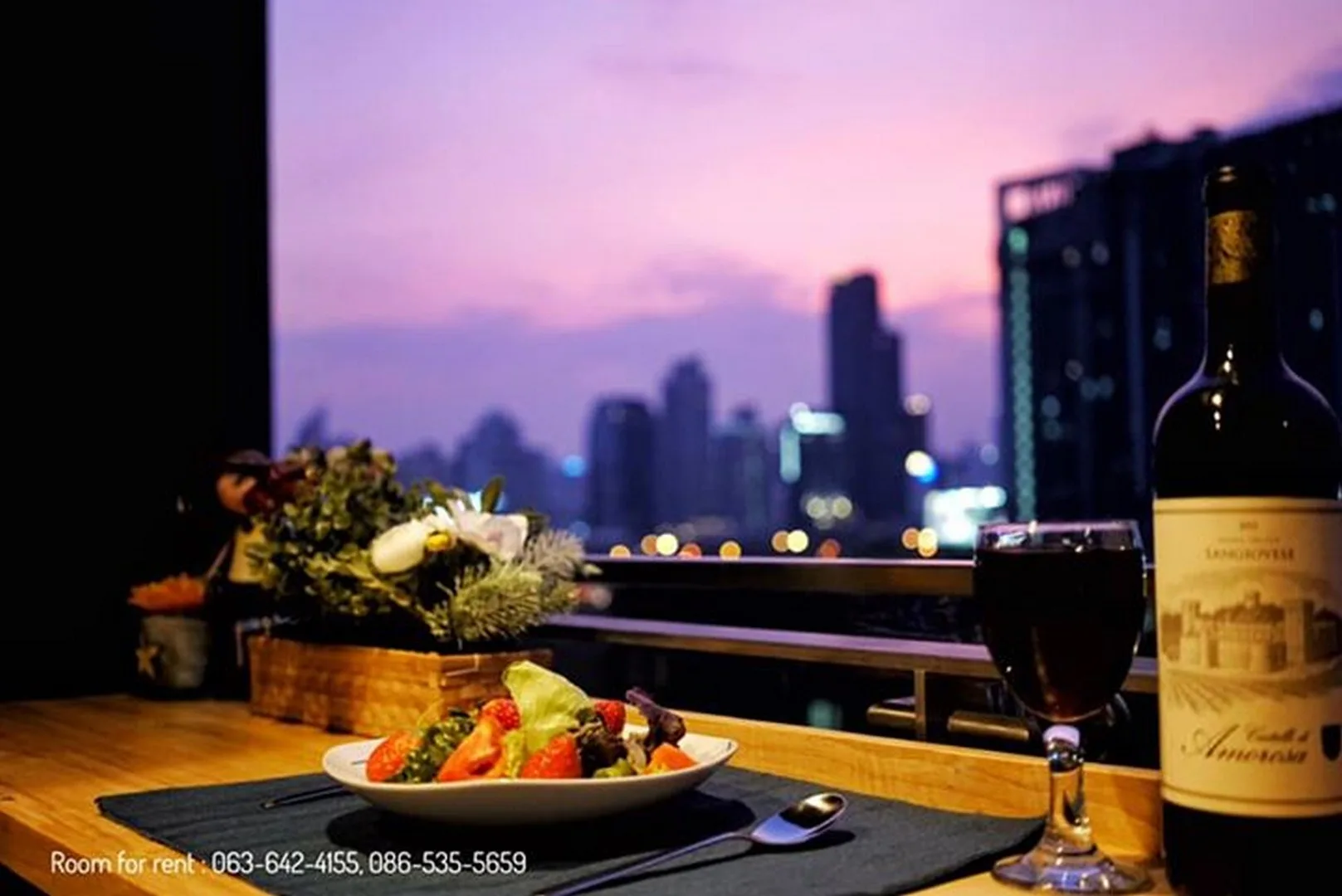 Property photos for The Line Asoke - Ratchada