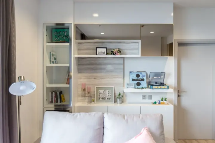 Property photos for THE LINE Jatujak - Mochit