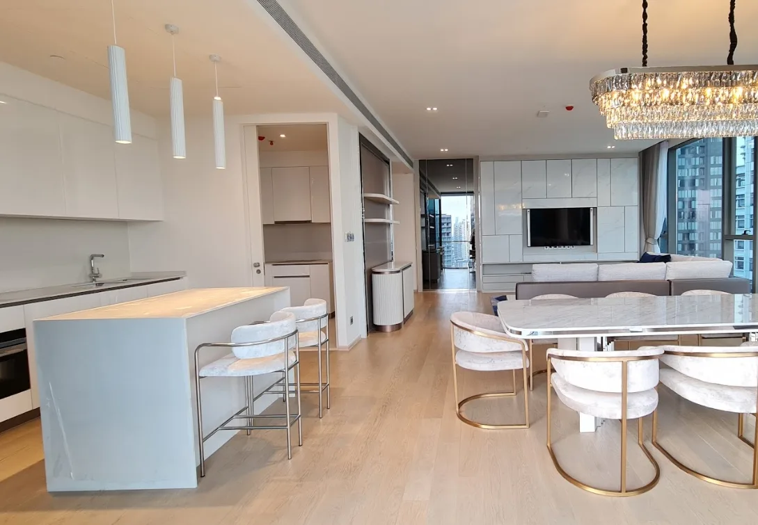 Property photos for The Strand Thonglor
