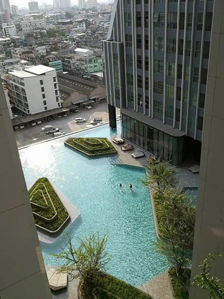 Property photos for Ideo Q Chula - Samyan