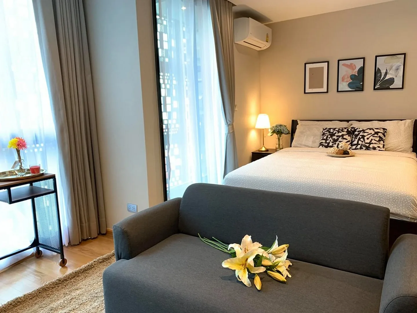 Property photos for Altitude Samyan - Silom