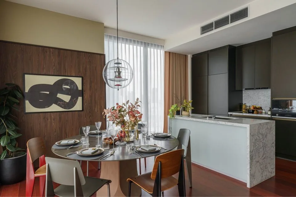 Property photos for KHUN by YOO inspired by Starck