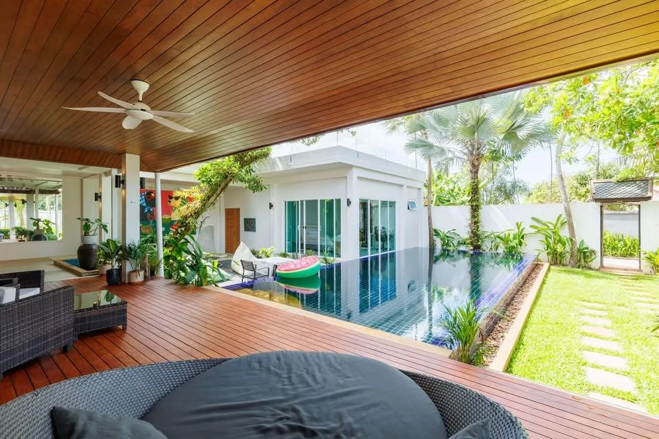 Property photos for Baan Yaa Villa