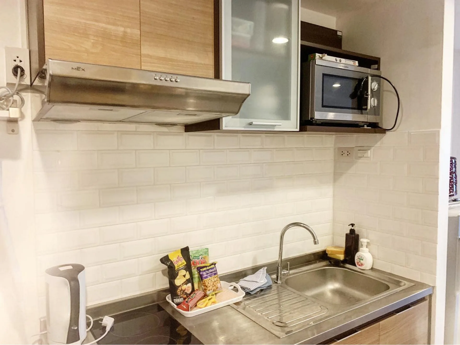 Property photos for The Trendy Condominium