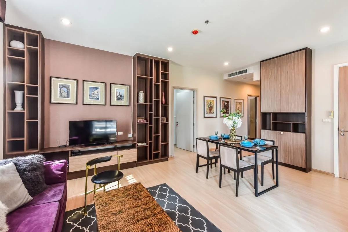 Property photos for The Capital Ekamai-Thonglor