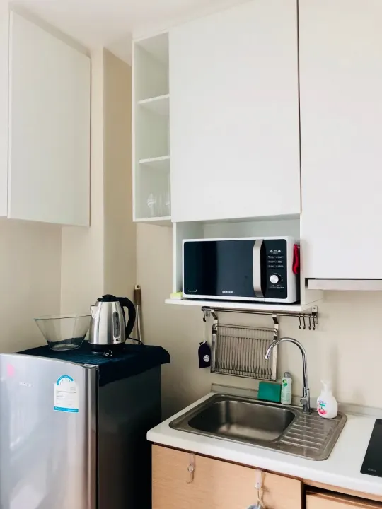 Property photos for The Capital Ratchaprarop-Vibha