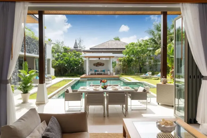 Property photos for Villa Ivy Botanica Bangtao Beach