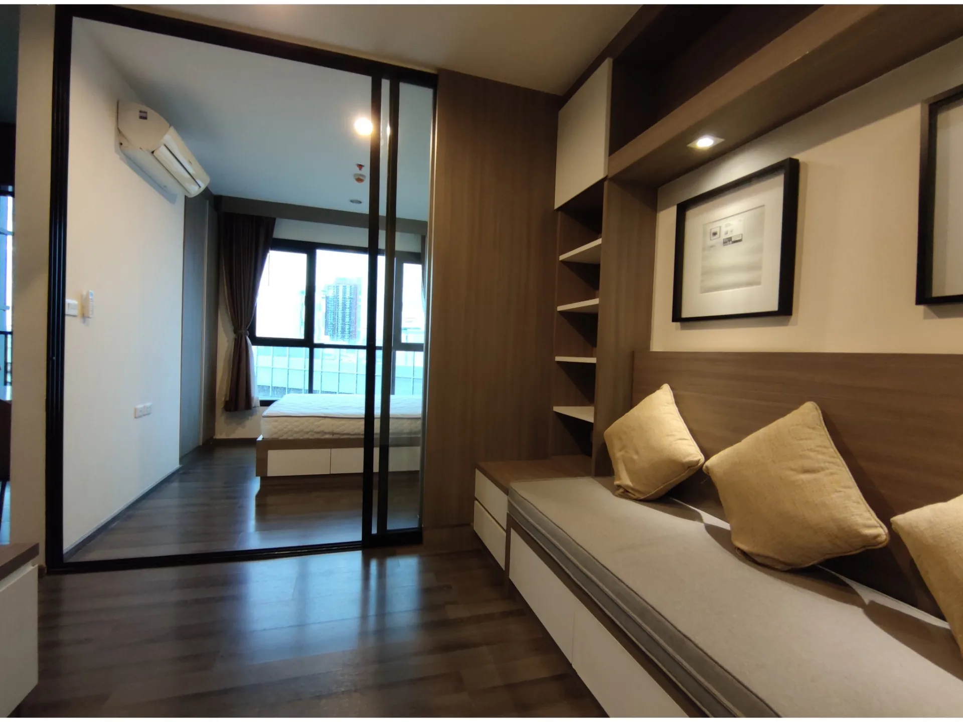 Property photos for The Base Park West Sukhumvit 77