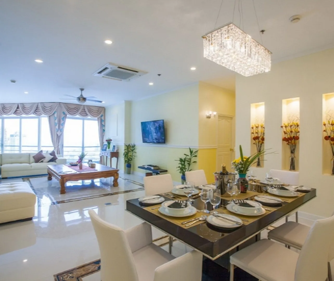 Property photos for Baan Sathorn Chaopraya