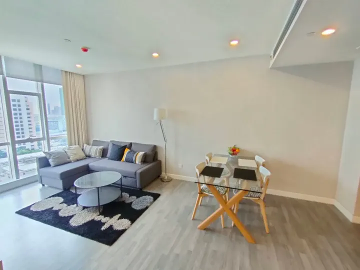 Property photos for The room Sathorn - TanonPun