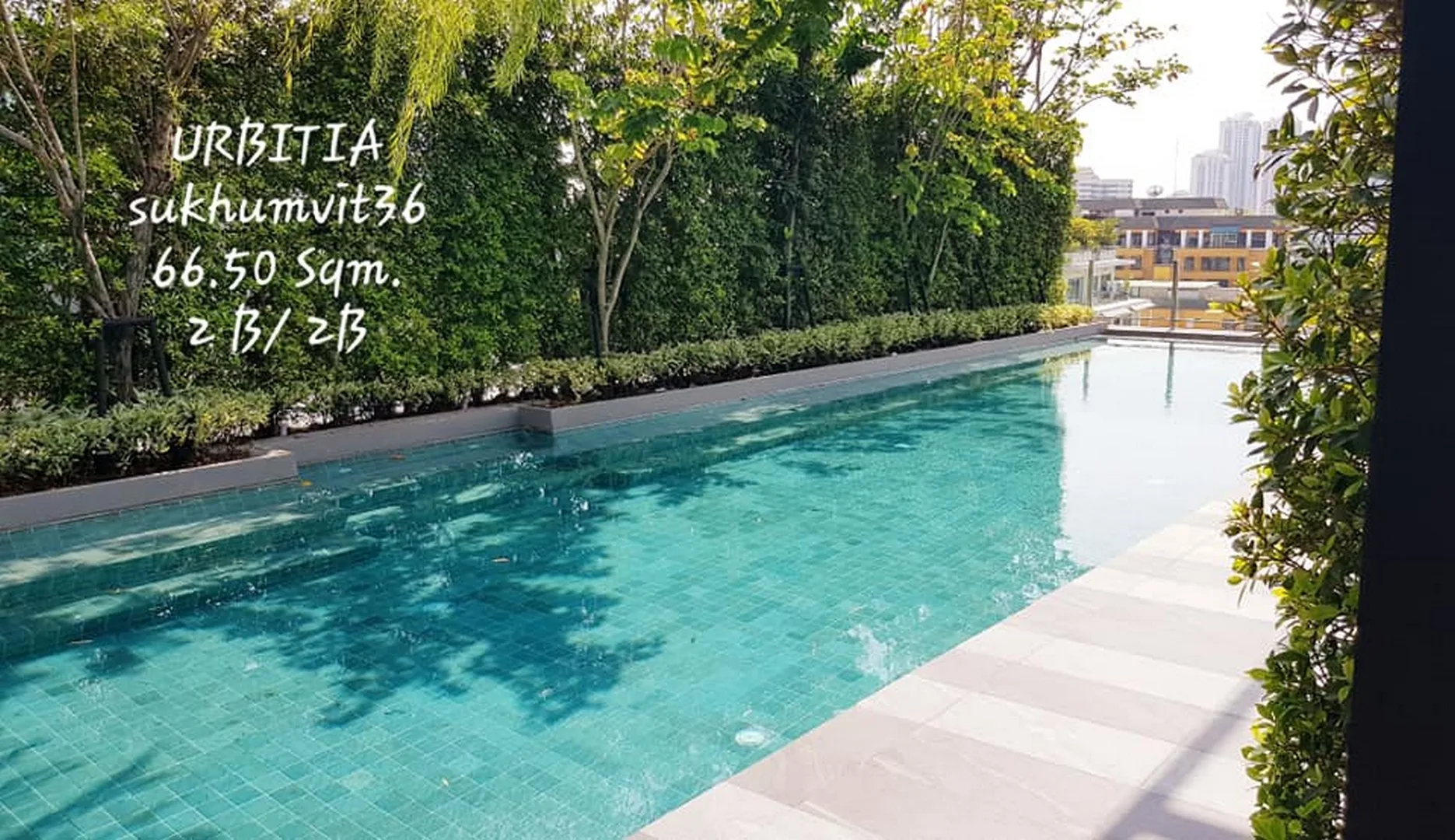 Property photos for Urbitia Thong Lo