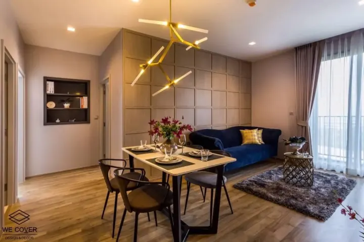 Property photos for THE LINE Jatujak - Mochit