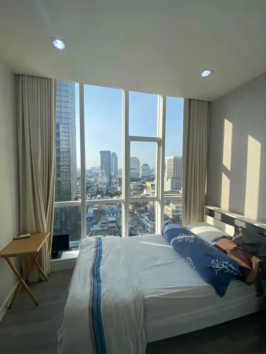 Property photos for The room Sathorn - TanonPun