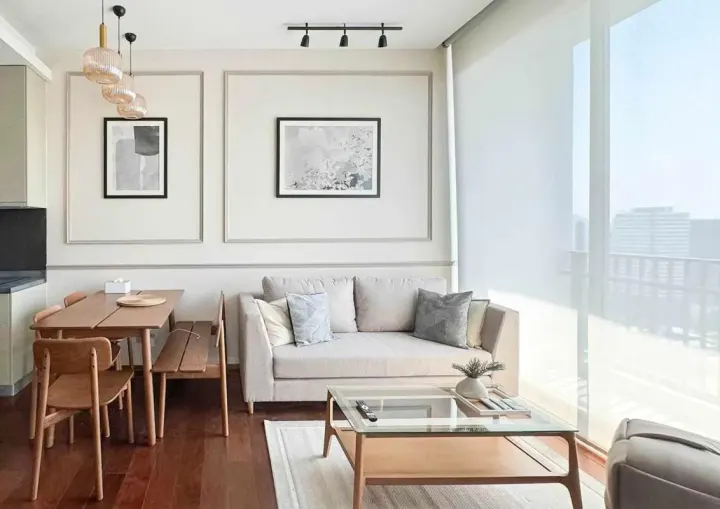 Property photos for Quattro by Sansiri