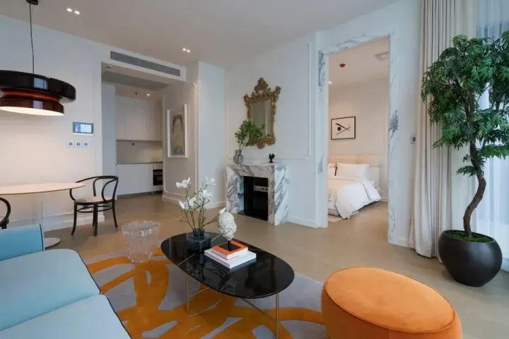 Property photos for The Strand Thonglor
