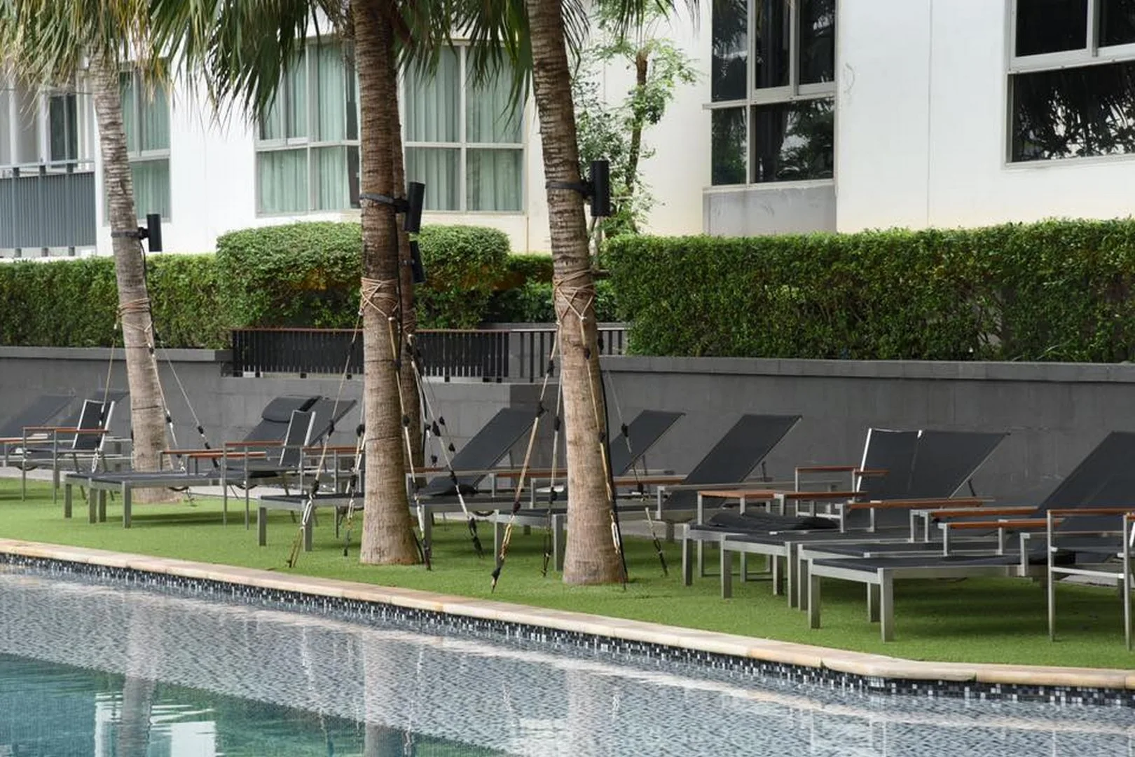 Property photos for The Parkland Taksin - Thapra