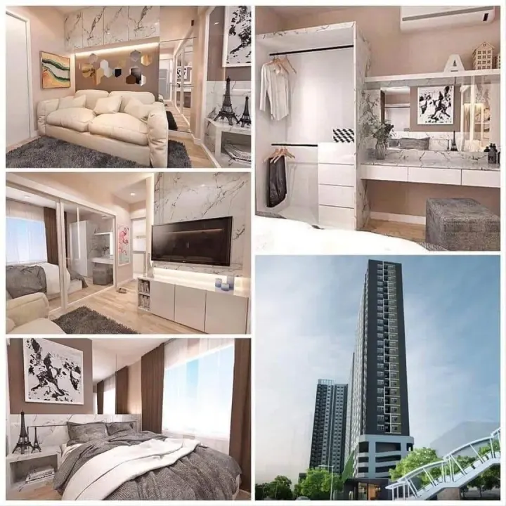 Property photos for Aspire Sathorn Thapra