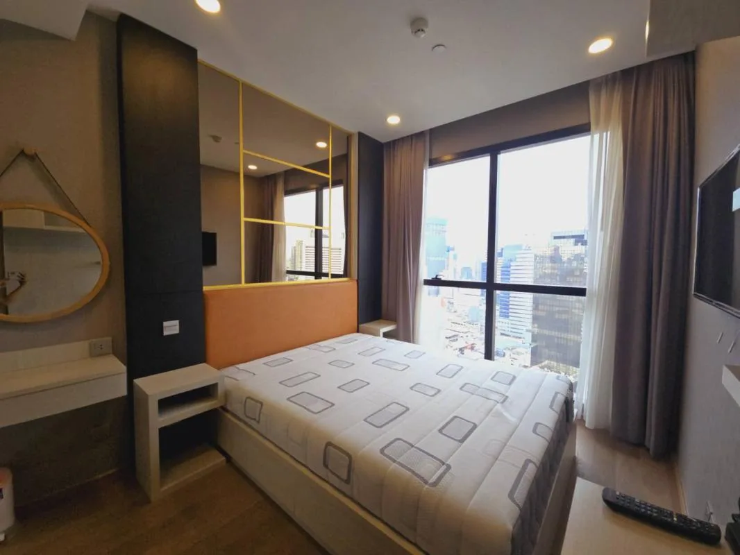 Property photos for Ashton Chula - Silom