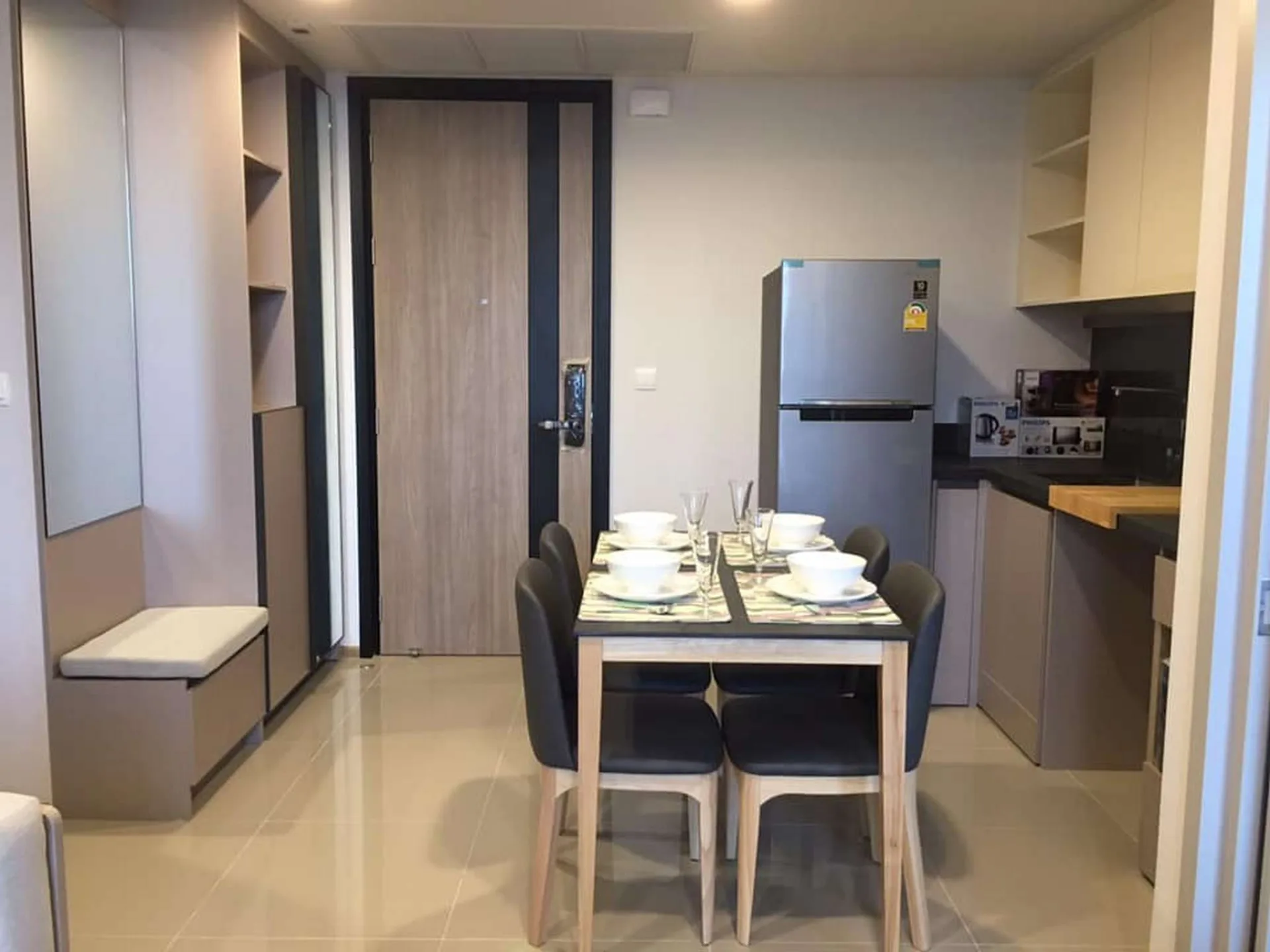 Property photos for OKA HAUS Sukhumvit 36