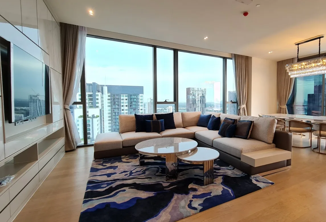 Property photos for The Strand Thonglor