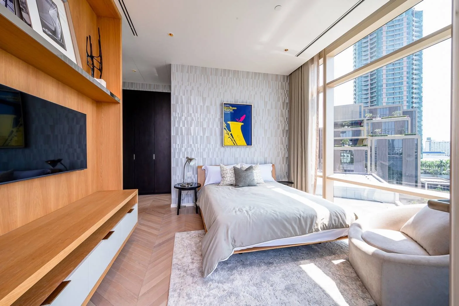Property photos for Four Seasons Private Residences Bangkok
