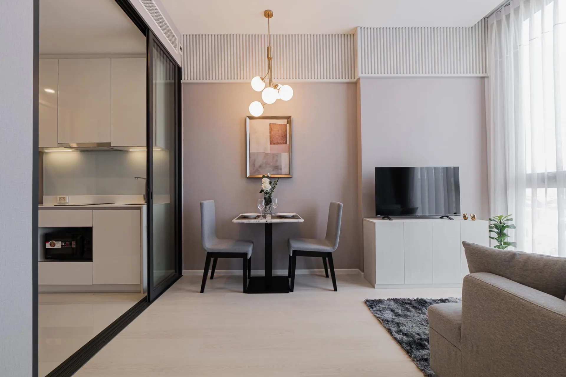 Property photos for Mazarine Ratchayothin