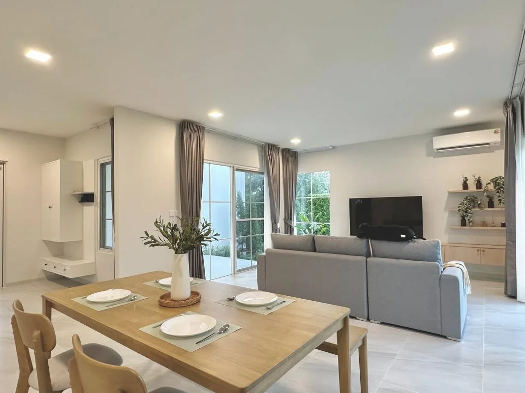 Property photos for Chaiyapruek Bangna Km15