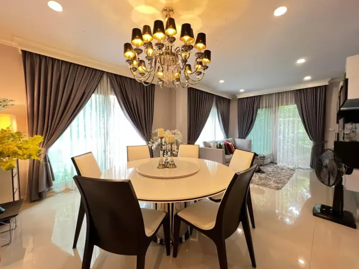 Property photos for The City Ramintra-wongwaen
