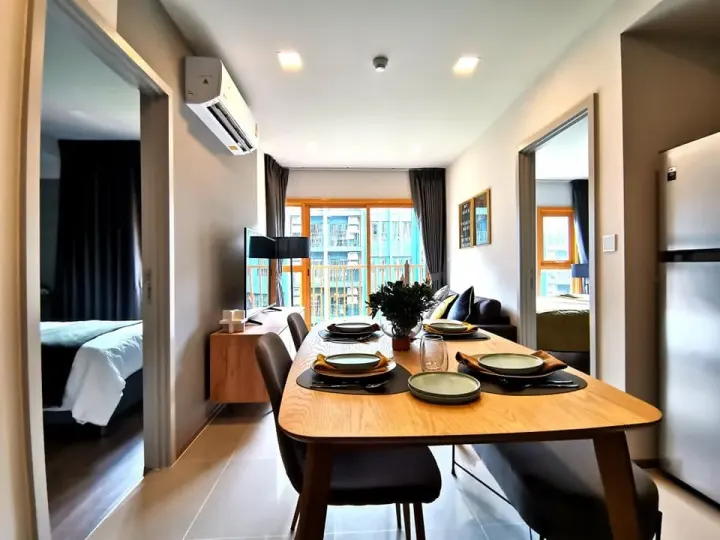 Property photos for THE BASE Sukhumvit 50